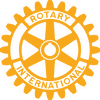 Logo of the association Rotary de Gordes